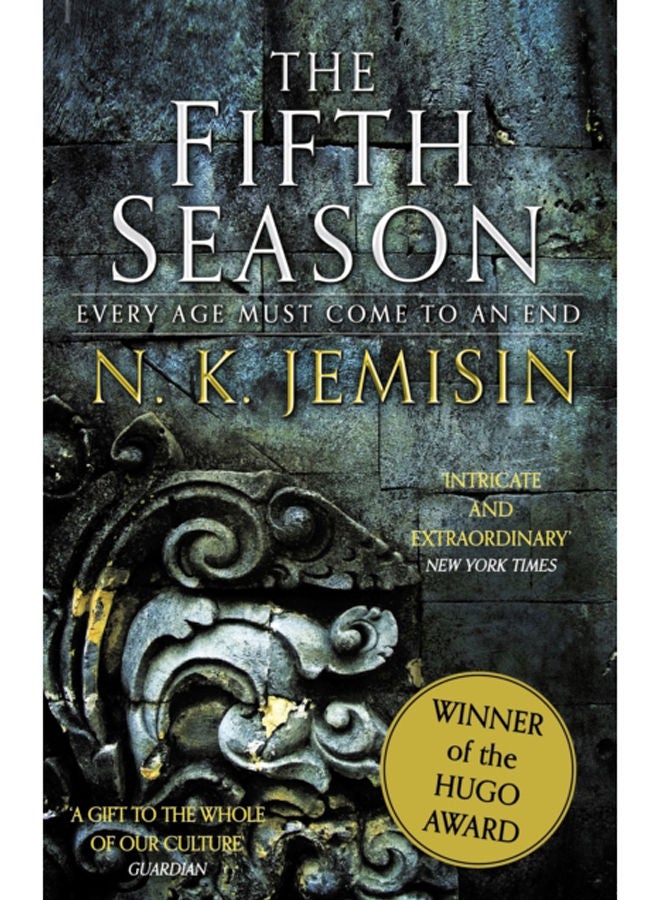 The Fifth Season : The Broken Earth, Book 1, WINNER OF THE HUGO AWARD 