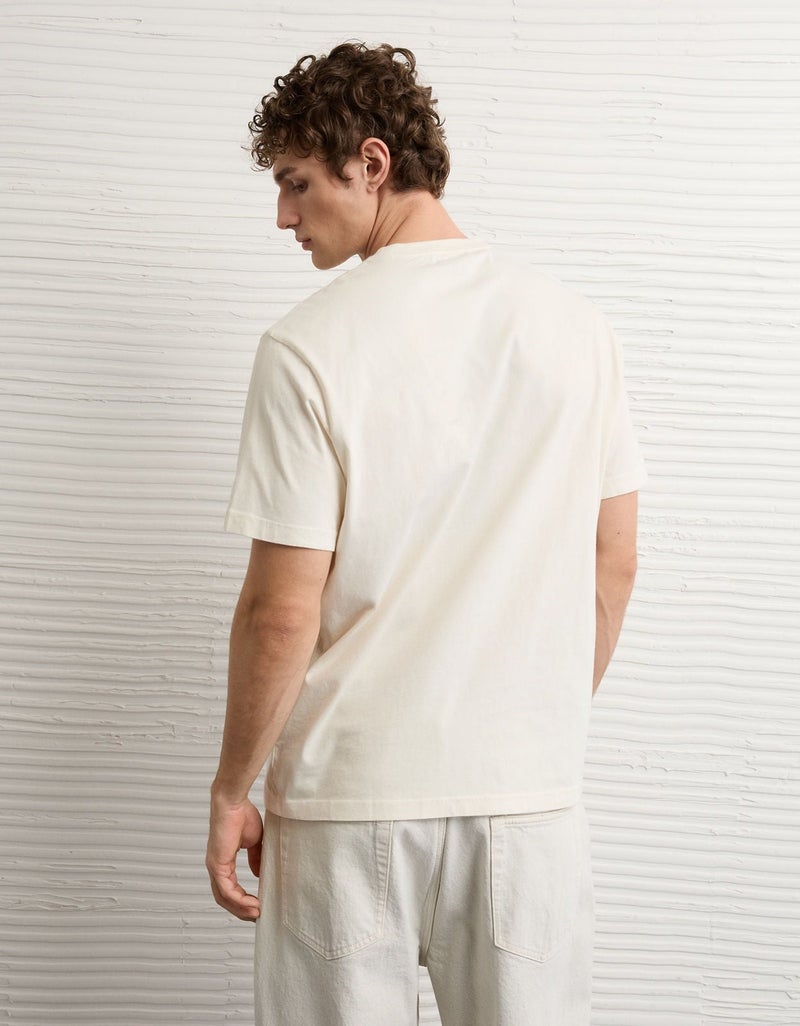 American Eagle AE Logo Graphic T-Shirt - Image 2