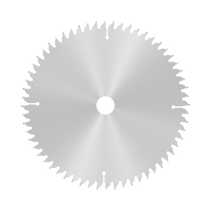BOSCH Professional Circular Saw Blade For Multimaterial 7'' / 184Mm Dia, 20Mm Bore, 60 Teeth, Pack of 1 - Image 4
