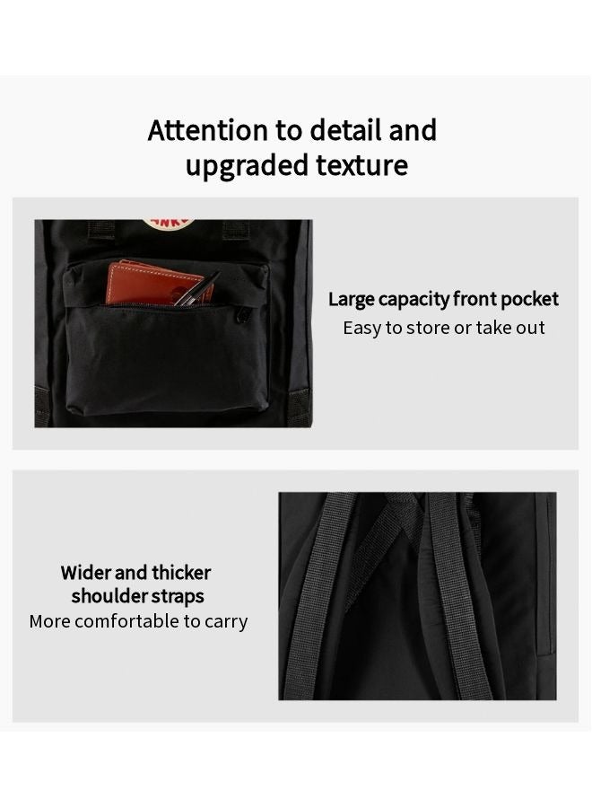 Fjallraven Classic Casual Backpack School Bag 20L - Image 2
