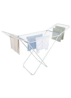 Clothes Drying Rack Stand Stainless Steel Heavy Duty Clothes Dryer Stand Space Saving, Portable & Foldable Rack Ideal For Small Areas - pzsku/Z191162396B434A101CF5Z/45/_/1732108171/9f2c865c-117f-40af-970e-f545a10a2f8f