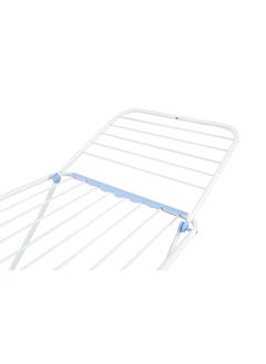 Clothes Drying Rack Stand Stainless Steel Heavy Duty Clothes Dryer Stand Space Saving, Portable & Foldable Rack Ideal For Small Areas - pzsku/Z191162396B434A101CF5Z/45/_/1732108220/70d30410-3437-4117-b52e-0a5c60dff33d