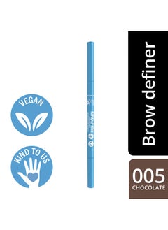 RIMMEL LONDON Kind & Free Brow Definer - 005  - Image 2