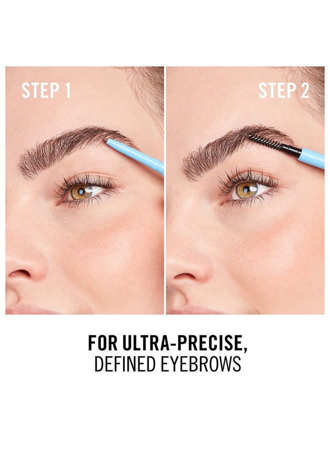 RIMMEL LONDON - Kind & Free Brow Definer - 005 - Image 1