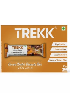 Cocoa Dates Granola Bar - 210g