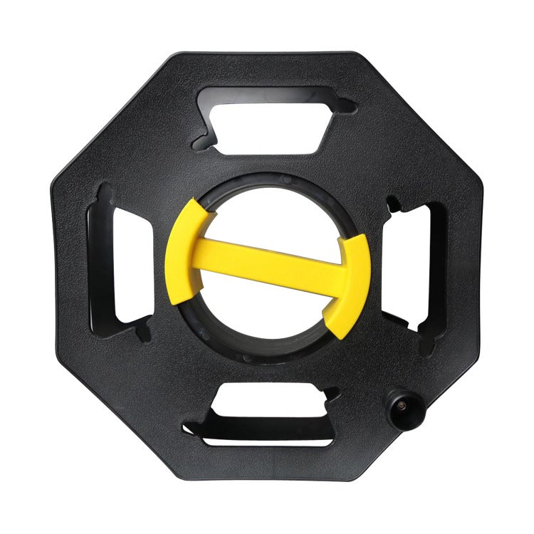 Reel Hand-Cranked Sdi Video Empty Disc Energy Car Charging Plug-In Cable Winder Storage Artifact - Image 4