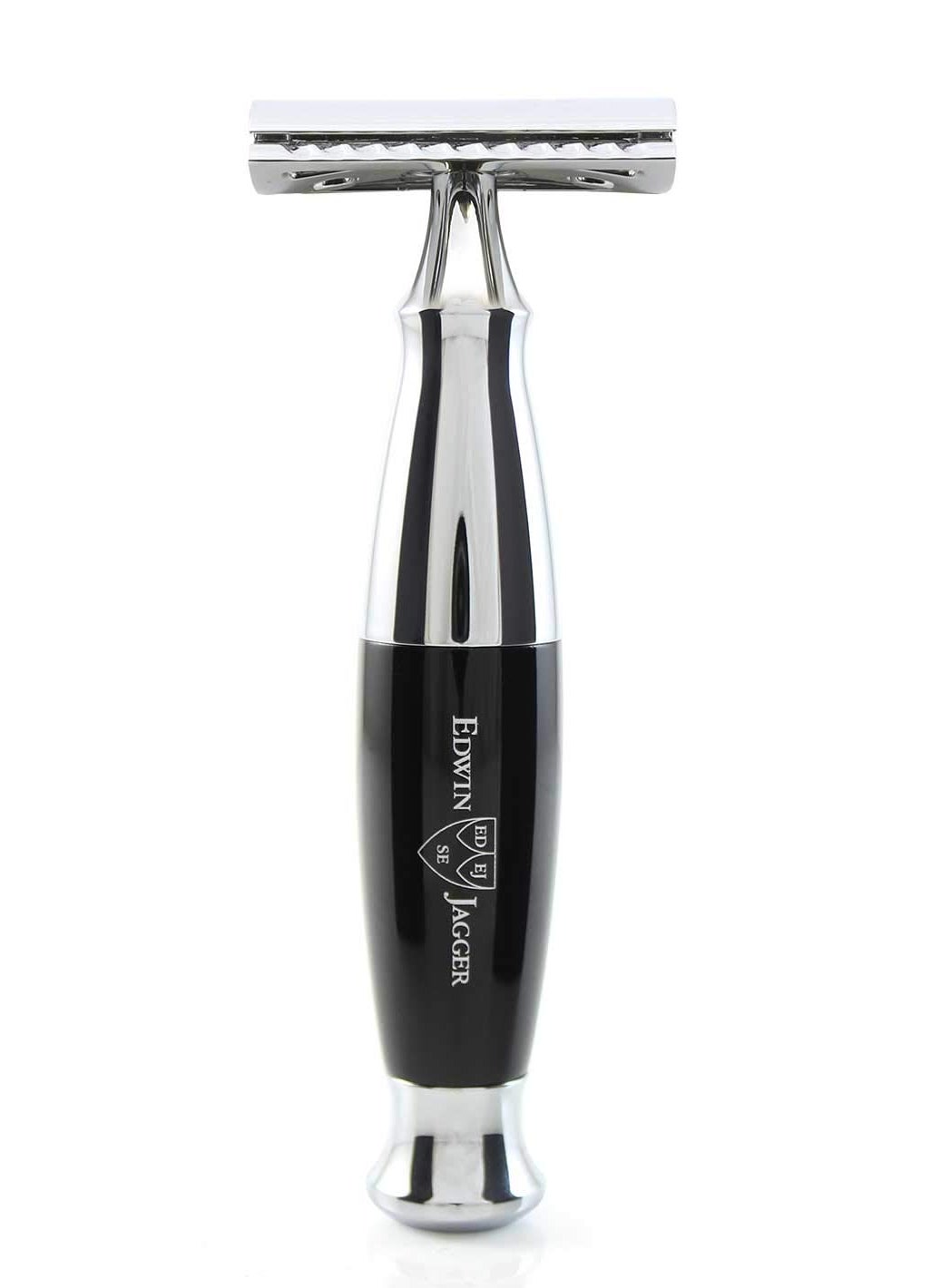 Edwin Jagger Edwin Jagger DE Safety Razor Imitation Ebony 
