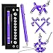 YYMHMF Fidget Pen Gifts for Men Teen Cool Stuff Gadgets for Men Women Fidget Toys for AdultsBest Friend Teen College Guys Gift Office Supplies for Desk Stress Anxiety Relief Toys - Image 3