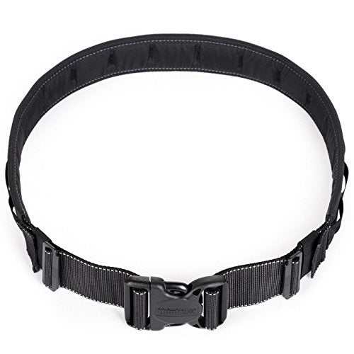 Think Tank Thin Skin Belt V3.0, Waist Size 27" - 42" (Black) - Image 1