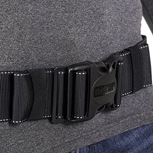 Think Tank Thin Skin Belt V3.0, Waist Size 27" - 42" (Black) - Image 3