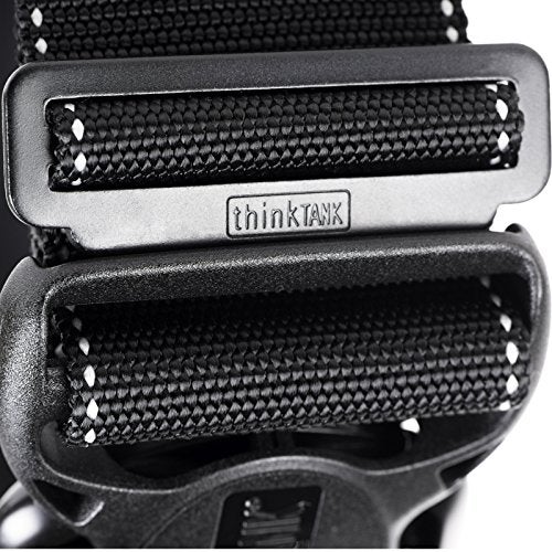 Think Tank Thin Skin Belt V3.0, Waist Size 27" - 42" (Black) - Image 4