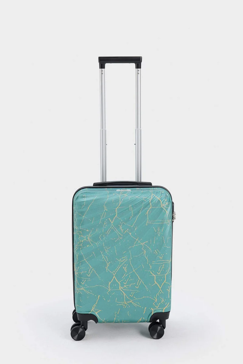 ديفاكتو Unisex Hard Cover Small Size Suitcase