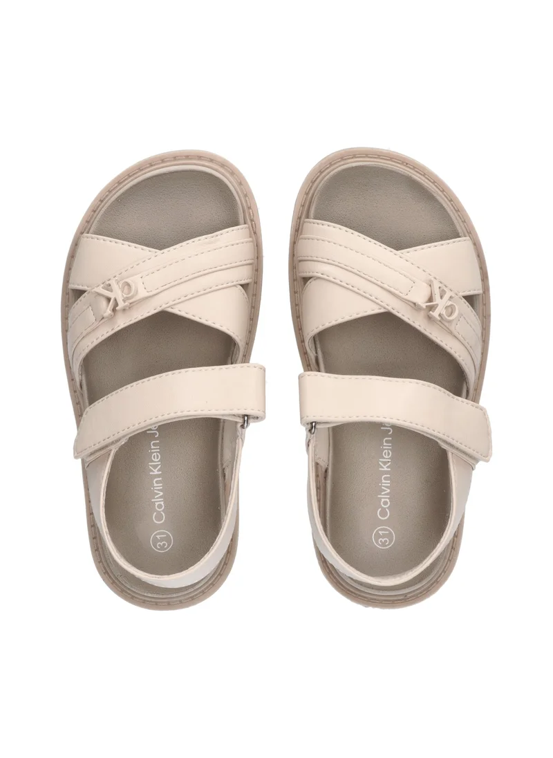 Calvin Klein Jeans Youth Velcro Sandal