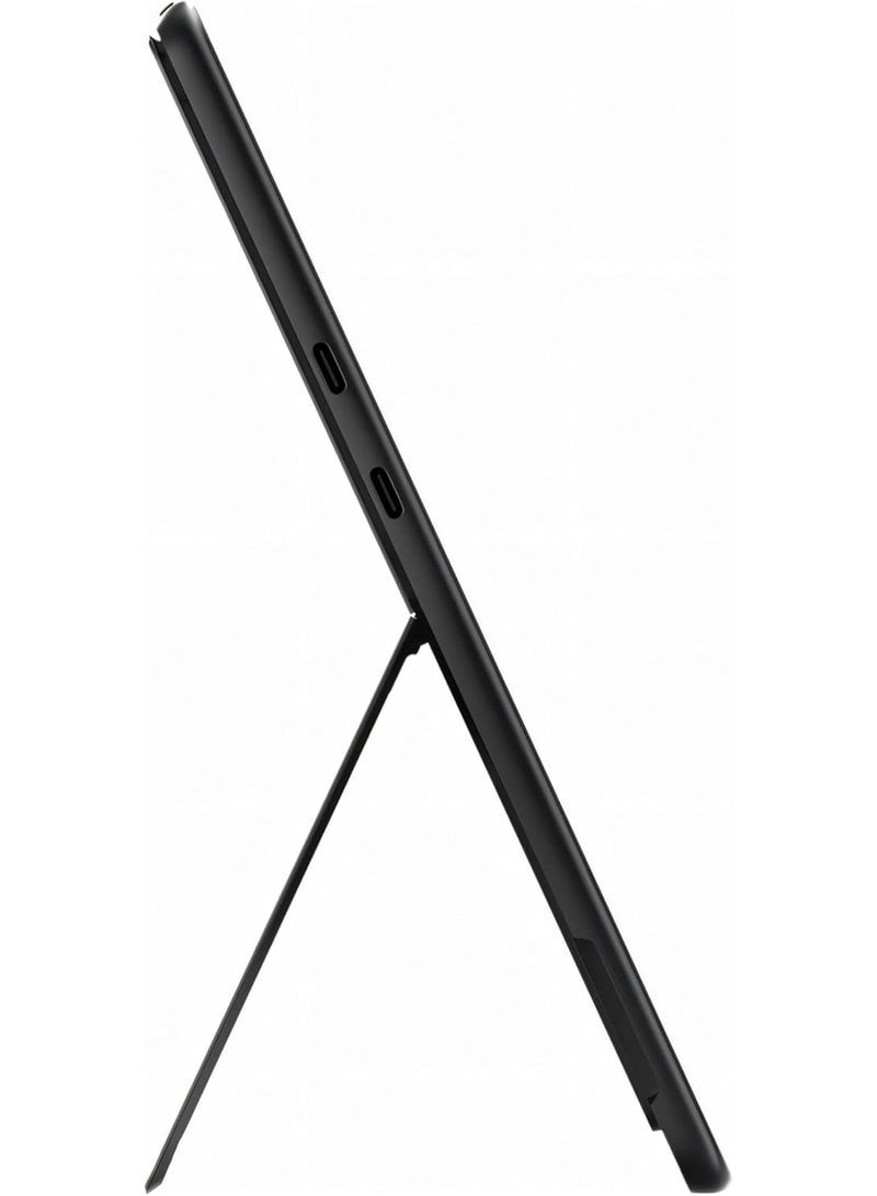 Microsoft (Upgraded Version) Surface Pro 11th Edition, Copilot+ PC 13-Inch Display, Qualcomm Snapdragon X Plus Processor/16GB RAM/512GB SSD/Windows 11 Home With Device + Keyboard Bundle English Graphite English Graphite - Image 4