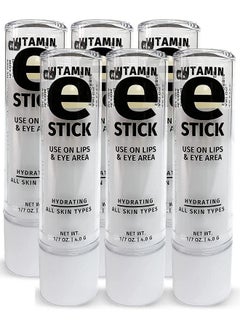 Reviva Labs REVIVA LABS - Vitamin E Oil E-Stick 6PK (1/7.oz)  - Image 1