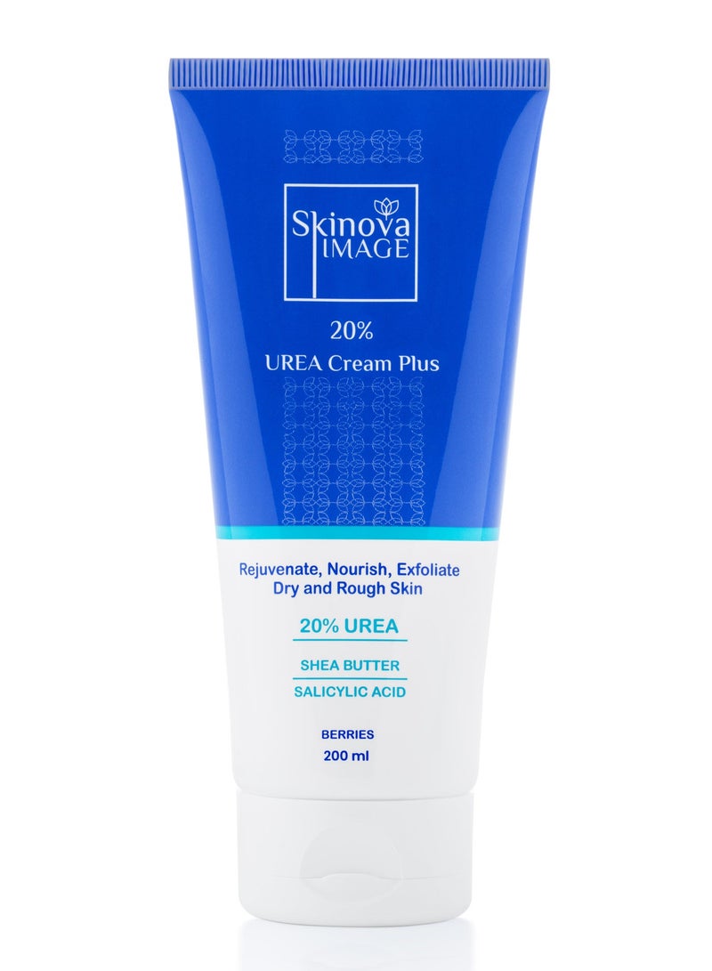 Skinova Image 20% Urea Cream Plus