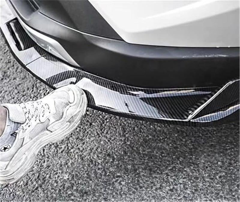 Wivplex Front Bumper Lip Splitter for Toyota RAV4 2020 - Image 3