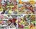 Bits and Pieces 4in1 MultiPack 1000 Piece Jigsaw Puzzles for AdultsEach Measures 20 x 27 51cm x 69cmRustic Garden by Artist Nancy Wernersbach - Image 4