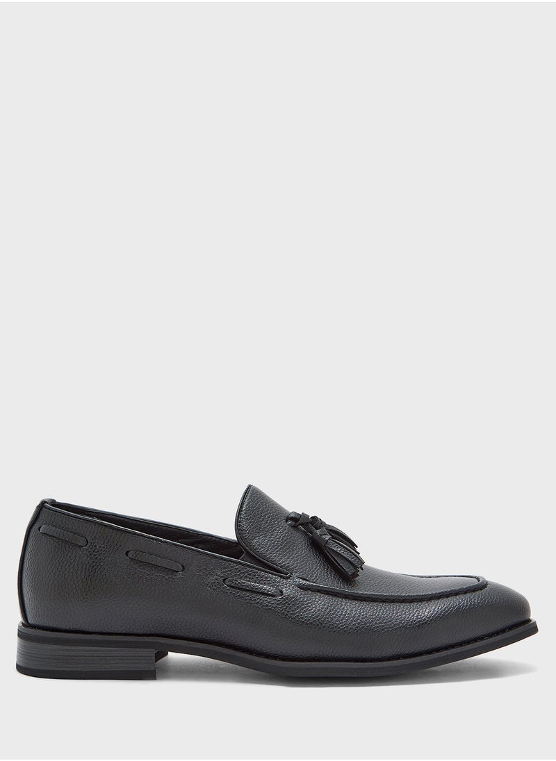 Robert Wood - Tassel Detail Loafers - Image 1