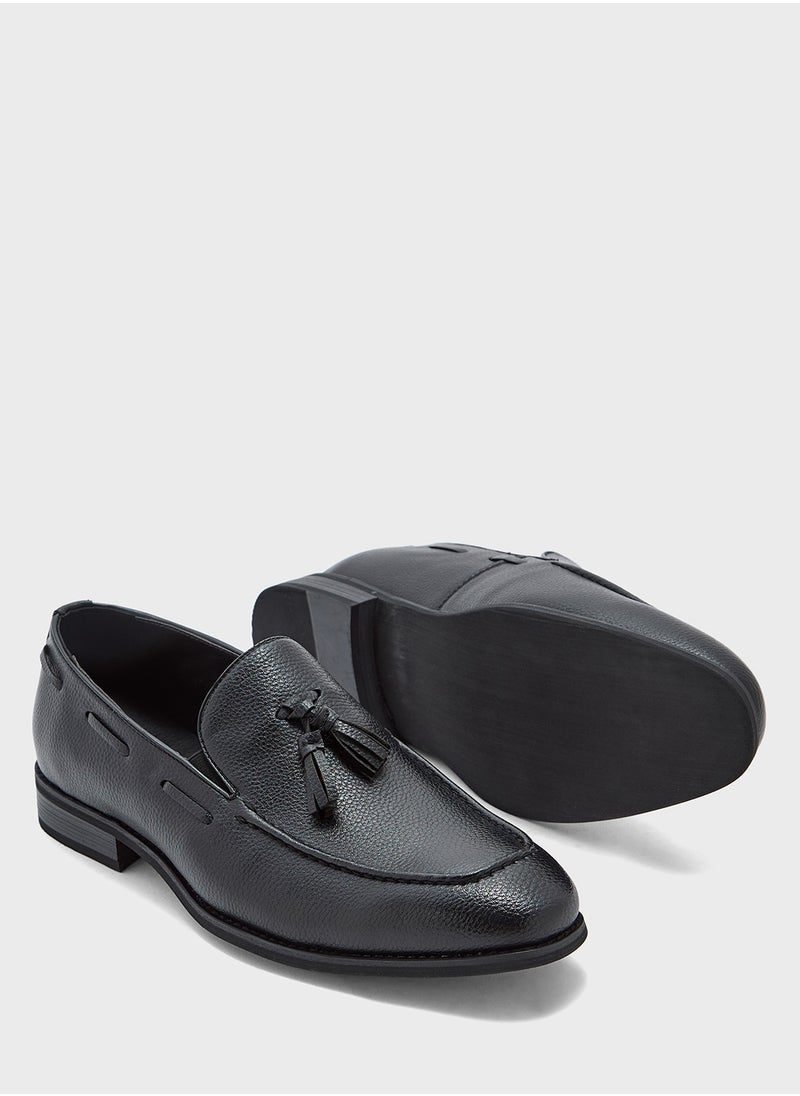 Robert Wood - Tassel Detail Loafers - Image 1