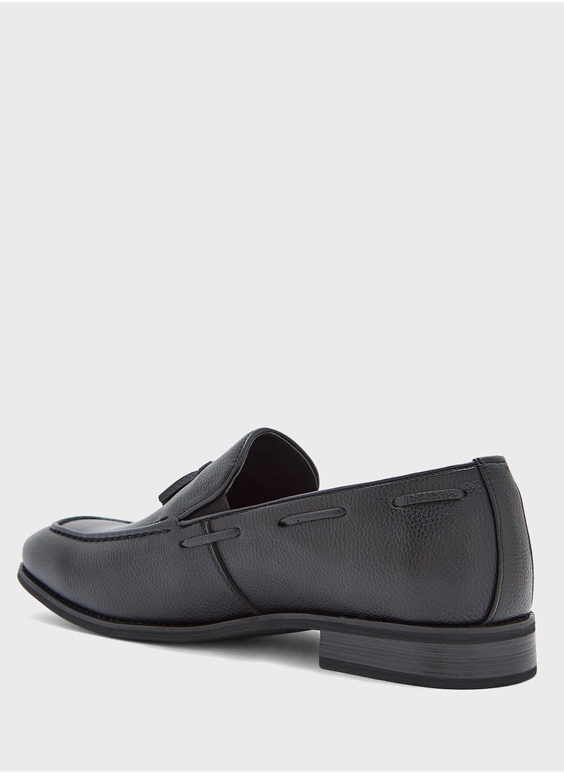 Robert Wood - Tassel Detail Loafers - Image 1
