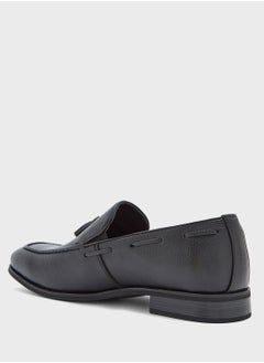 Robert Wood Tassel Detail Loafers  - Image 2