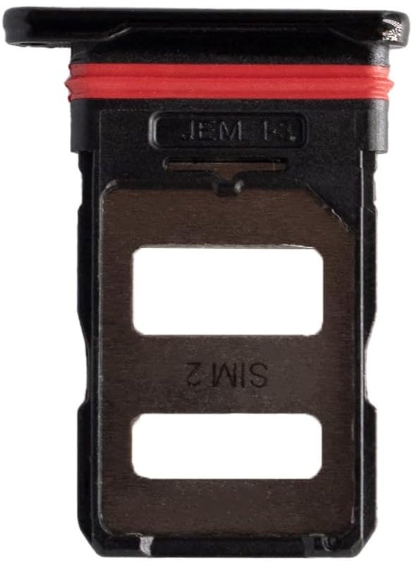 Mmobiel MMOBIEL Dual SIM Card Slot Tray Holder Replacement Compatible with Xiaomi 11T 5G  2021  Incl Rubber Gasket and SIM Pin  - Image 2