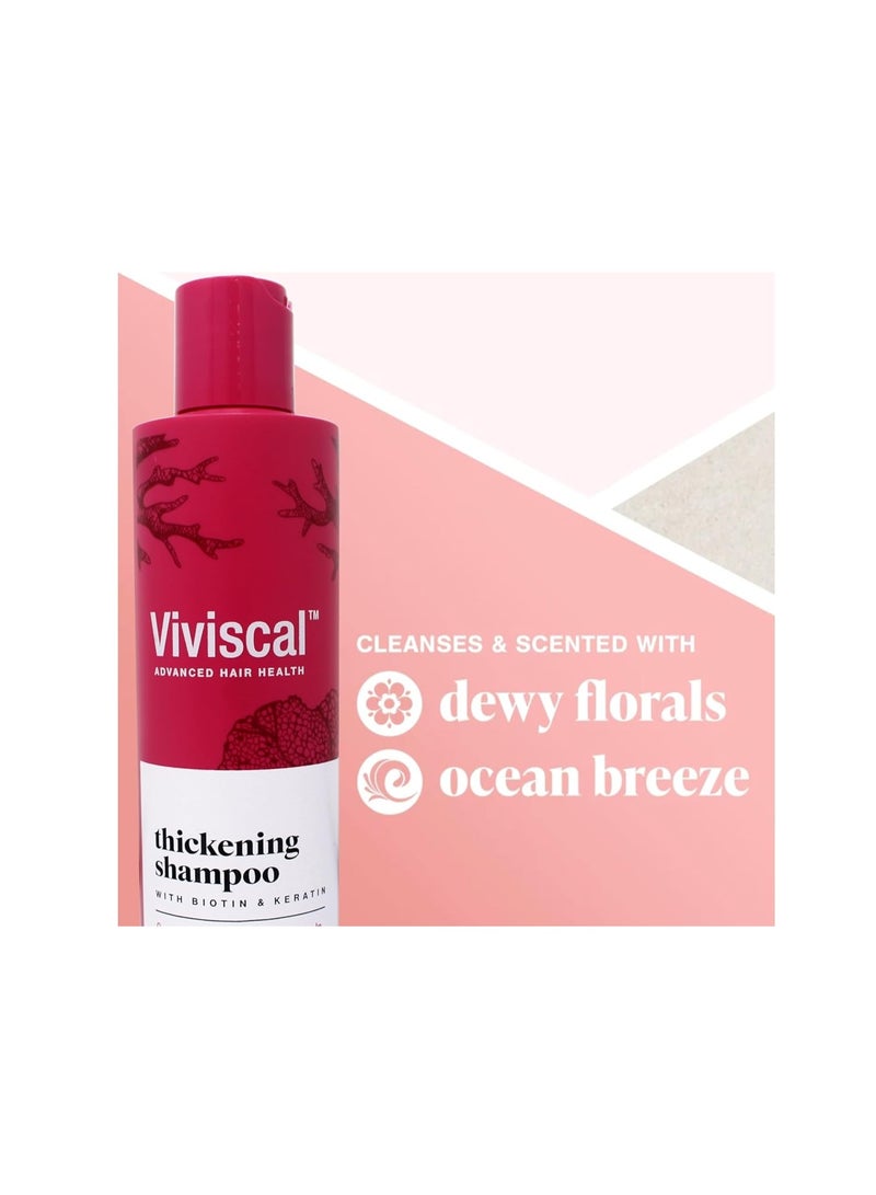 Viviscal Densifying Shampoo and Conditioner Set 8.45 Oz. Each - Image 2