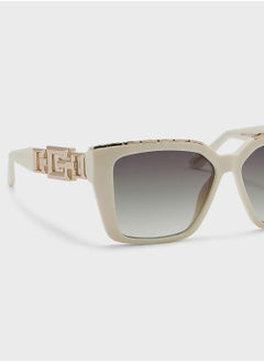 GUESS Oversized Shape Sunglasses  - Image 4