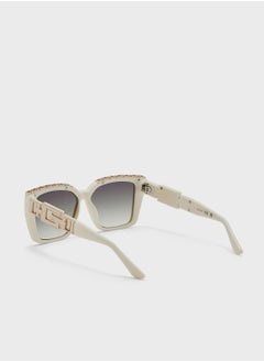 GUESS Oversized Shape Sunglasses  - Image 3