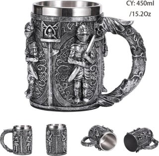 Knight Themed 3D Mug - pzsku/Z19126765A4F668669EFCZ/45/_/1730564070/c15a2252-0499-4a36-80c7-5d5ae02aa702