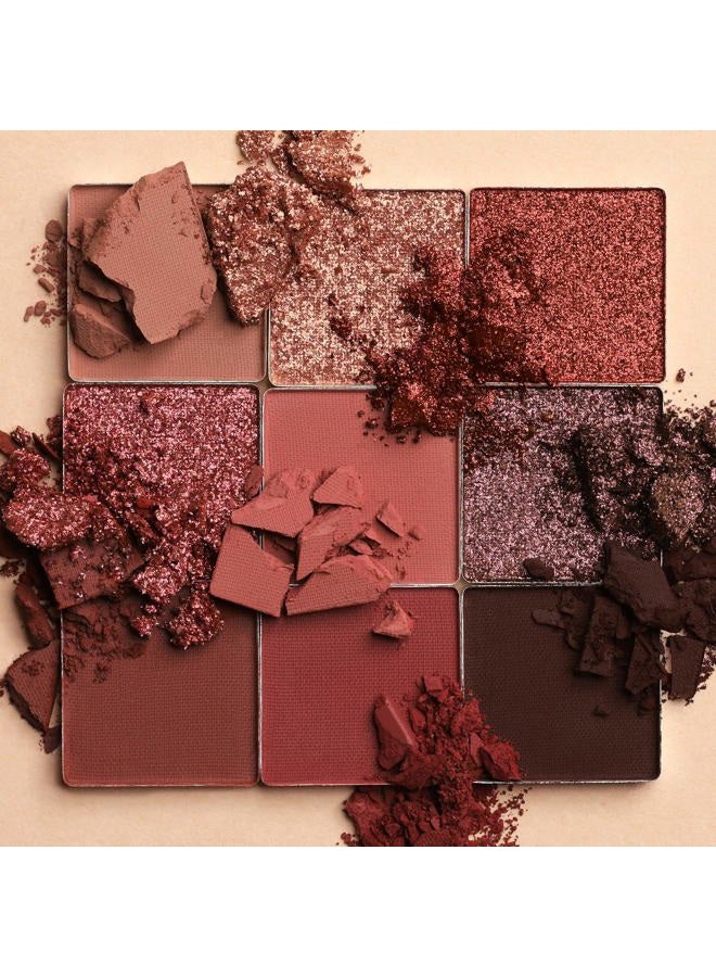 Huda Beauty Nude Obsessions Eyeshadow Palette, Rich - Image 2