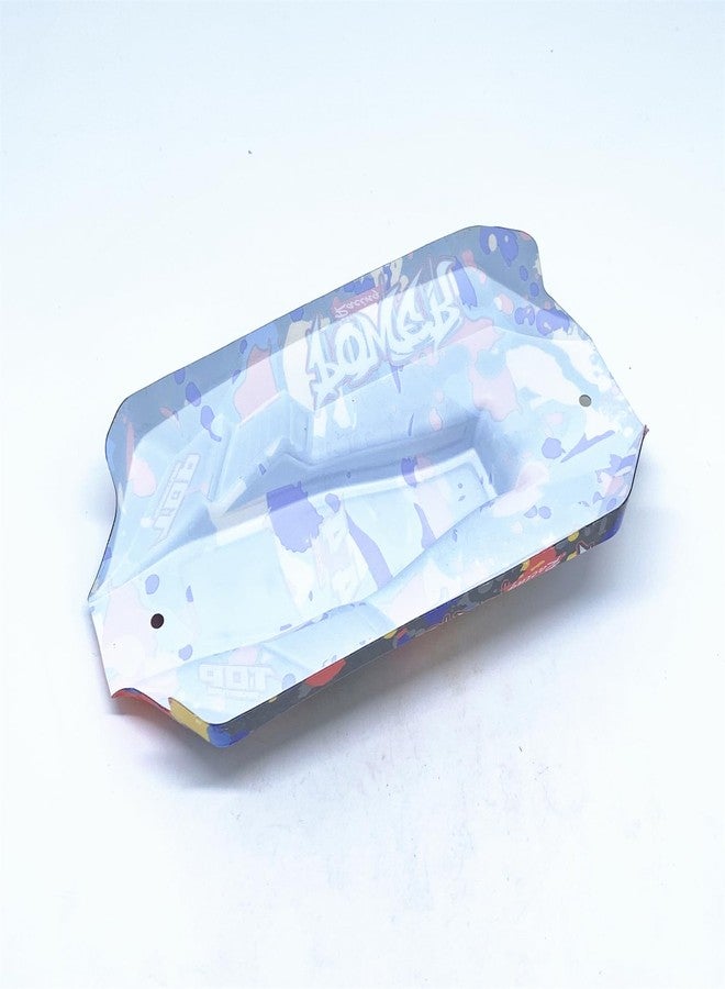 KingVal Replacement RC Car Shell Cover RC Spare Parts Compatible with WLtoys 124007 RC Car - Image 5
