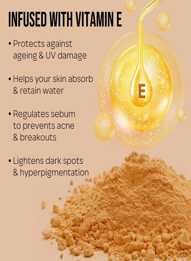 FACESCANADA Weightless Stay Matte Finish Compact Powder - Toffee 05, 9g | SPF 20 | Non Oily Matte Look | Evens Out Complexion | Prevents Acne | Blends Effortlessly | Pressed Powder For All Skin Types - Image 3