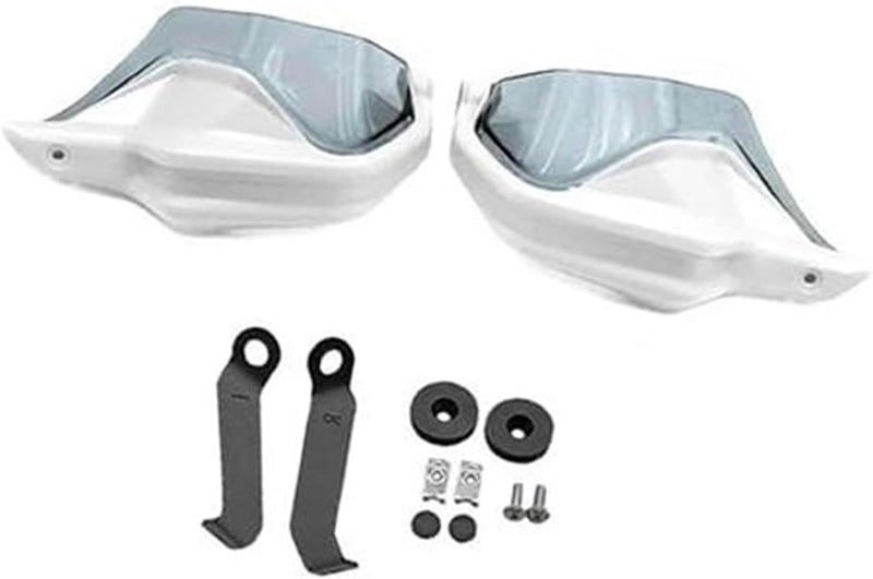 Vuzmode Motorcycle Handguard Shield for Integra 750 / NC750D - Image 1