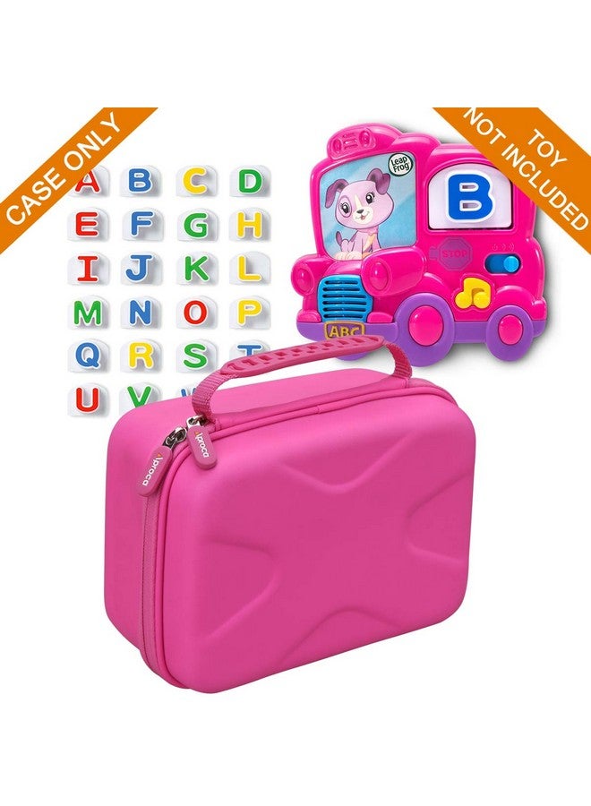 Aproca Hard Storage Travel Case for LeapFrog Fridge Phonics Magnetic Letter Set - Image 5