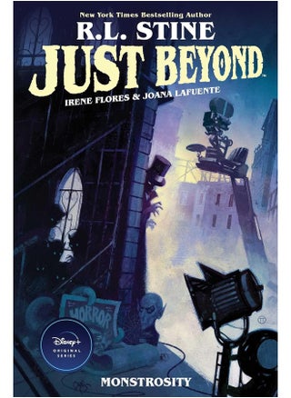 Just Beyond: Monstrosity - pzsku/Z1912DFEF52C0F45AD2FEZ/45/_/1723112033/0d83a204-8459-497d-9e8c-93061749d3c0