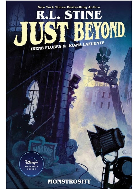 Just Beyond: Monstrosity