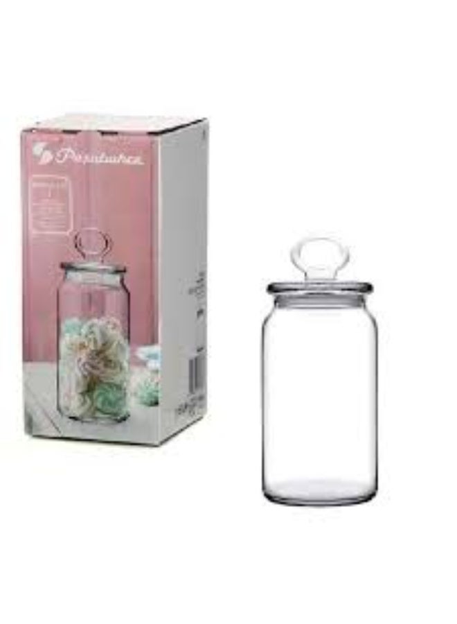 باساباتشي 96761 مطبخ باشابهسي برطمان بهارات رفيع 1130 سم مكعب - Image 1