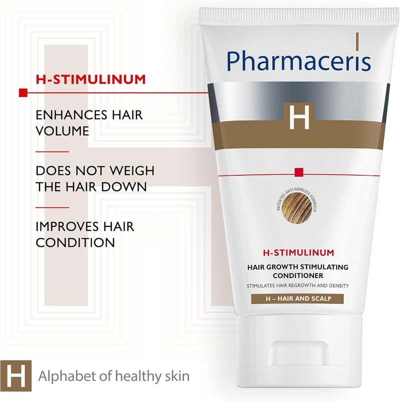 Pharmaceris بلسم فارما سيريس H-ستيمولينوم للشعر وفروة الرأس - Image 4
