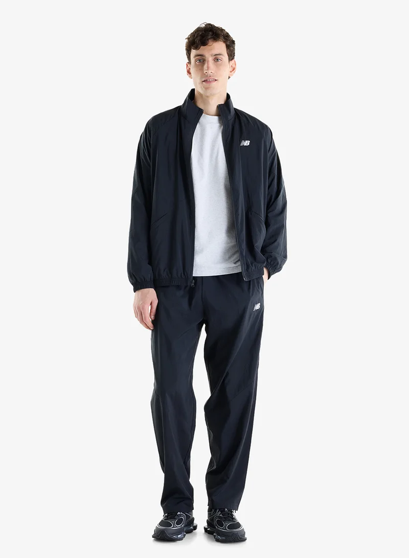 New Balance BLACK/BLACK (BKK) Legacy Sweatpants for Men | Best Price UAE