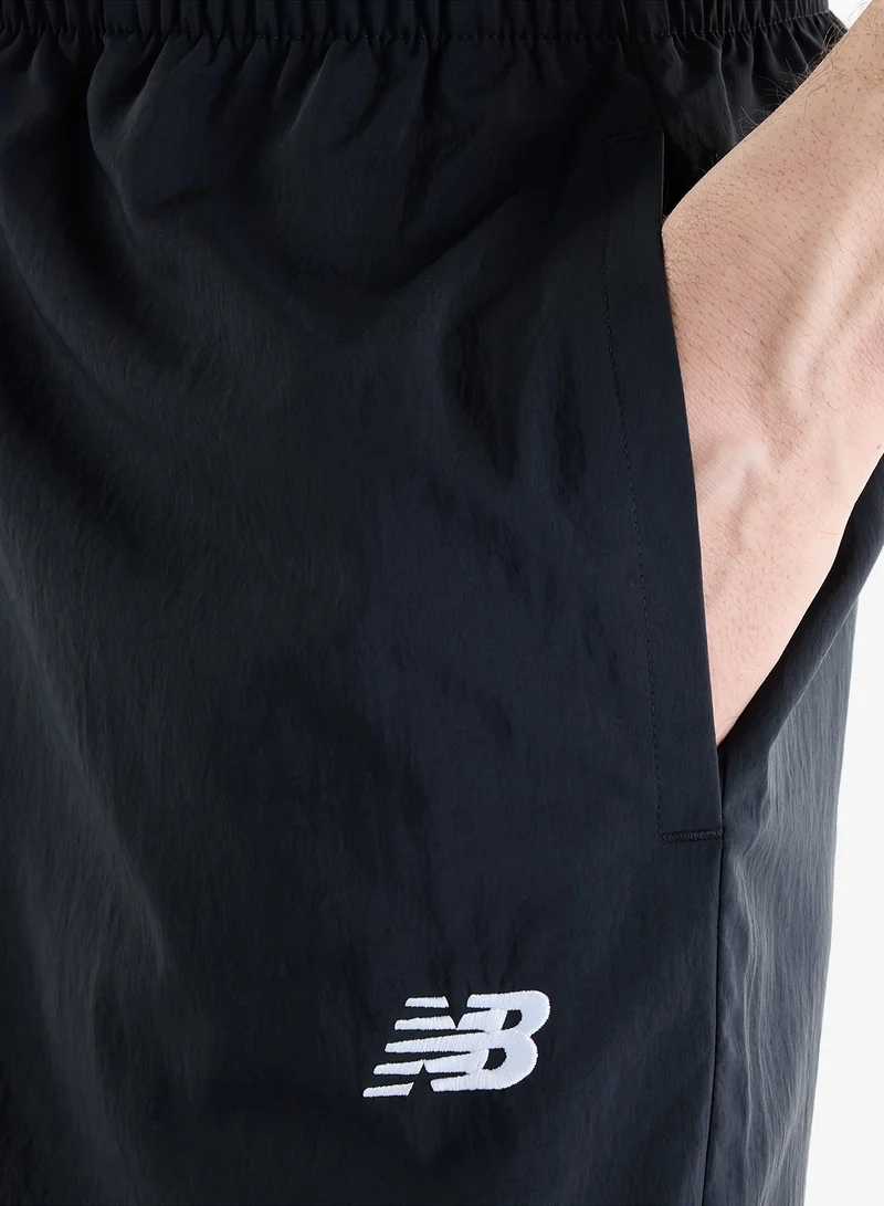 New Balance BLACK/BLACK (BKK) Legacy Sweatpants for Men | Best Price UAE