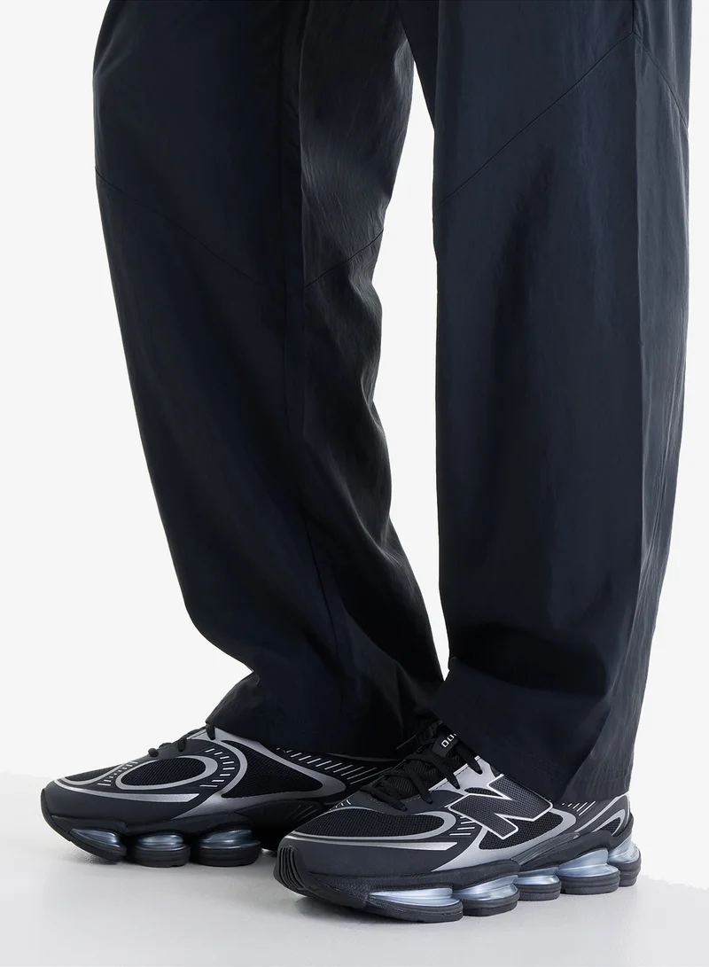 New Balance BLACK/BLACK (BKK) Legacy Sweatpants for Men | Best Price UAE