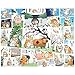 Pintoo Jigsaw Puzzles 2000 Piece for Adults Alexander The Fat Tiger The 24 Solar Terms Beautiful Plastic Puzzle for Home Decor Zero Dust Easy Storage H3267 - Image 2