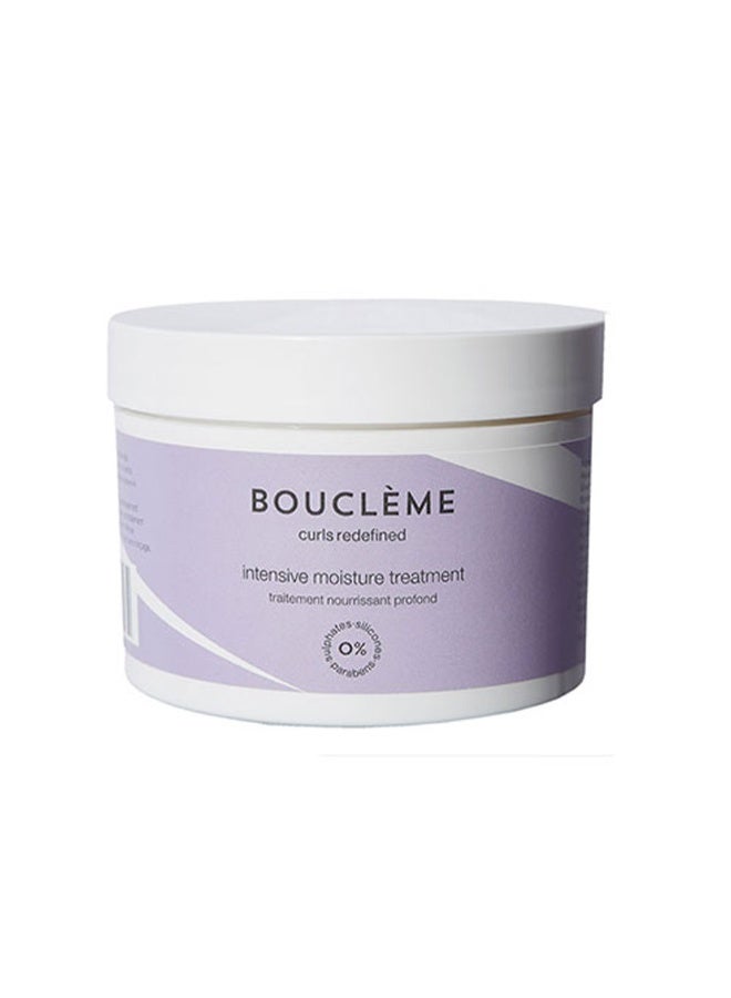 Boucléme Bouclème Curls Redefined Intensive Moisture Treatment 250ml - Image 1