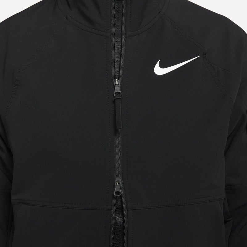 Nike PRO Vent Max Jackets 'Black' - Image 4