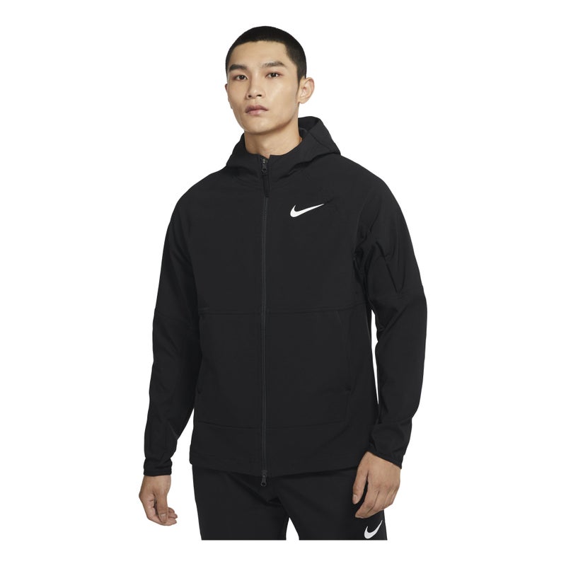 Nike PRO Vent Max Jackets 'Black' - Image 1