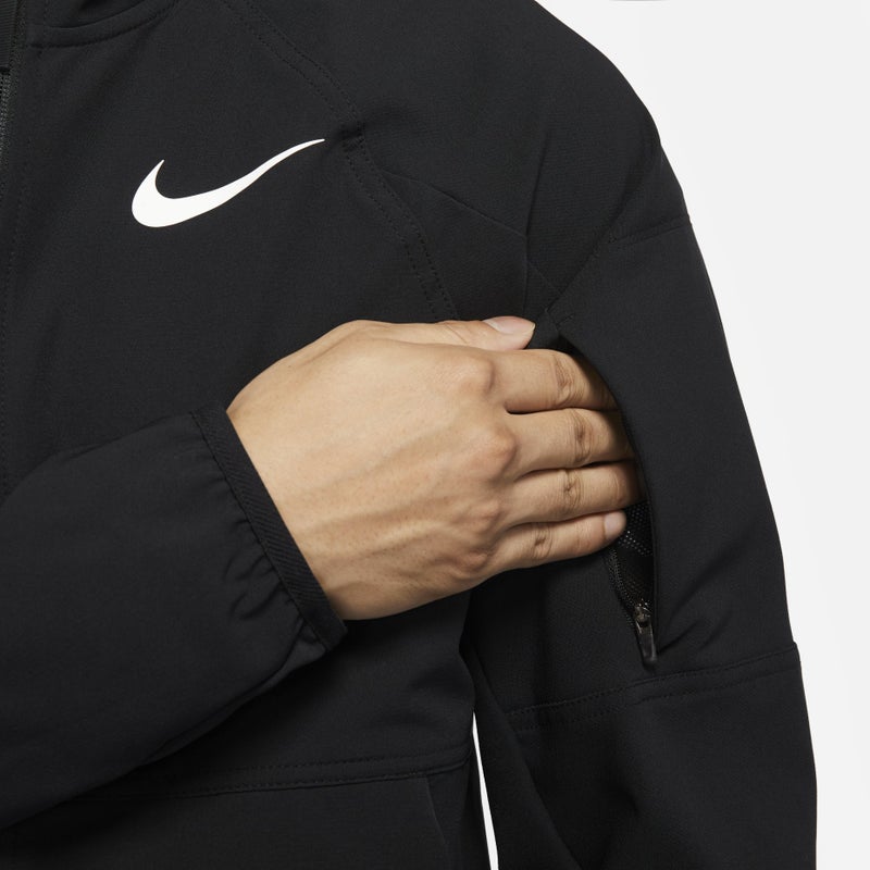 Nike PRO Vent Max Jackets 'Black' - Image 5