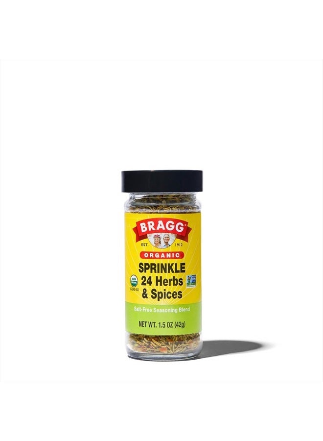 Bragg Ssnng Sprnkle Herb & Spic (Pack Of 1) - Image 1