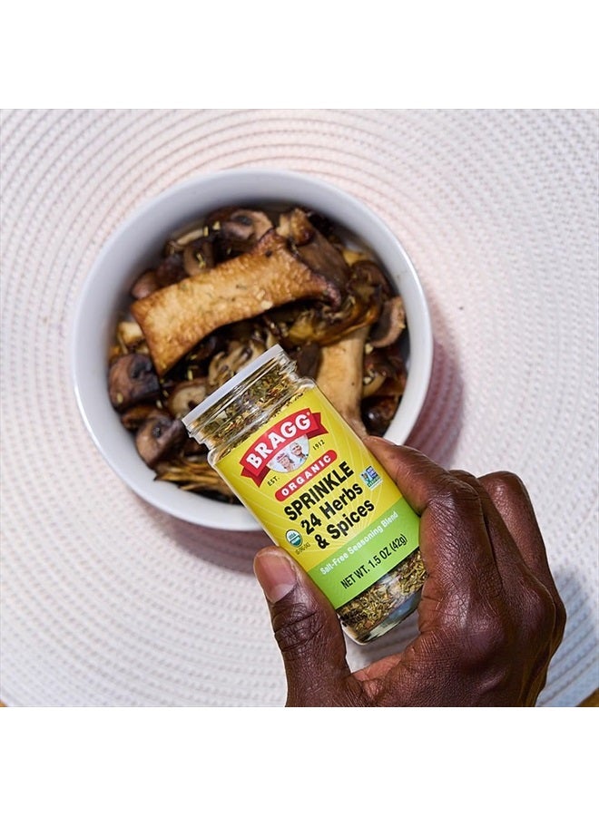 Bragg Ssnng Sprnkle Herb & Spic (Pack Of 1) - Image 5